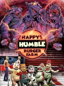 Happy's Humble Burger Farm — Steam, Standard