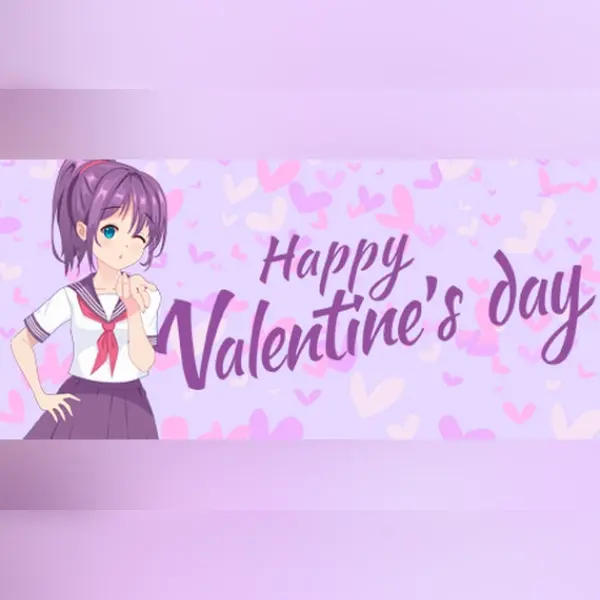 Happy Valentine's Day — Steam, Standard