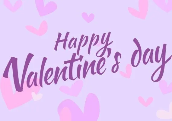 Happy Valentine's Day EN — Steam, Standard