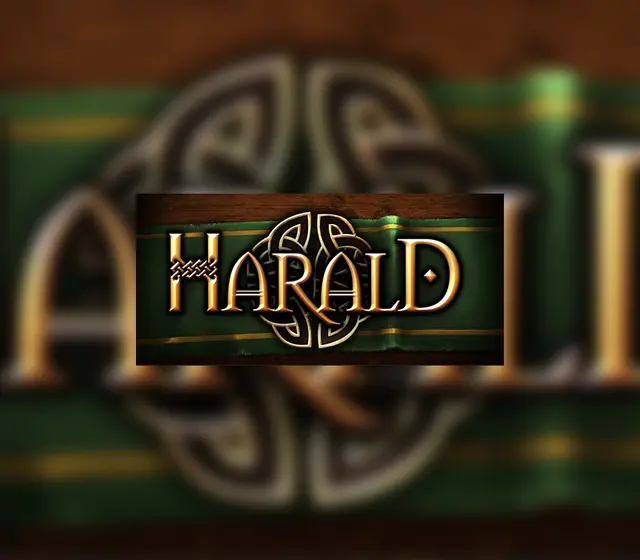 Harald: A Game of Influence — Steam, Standard