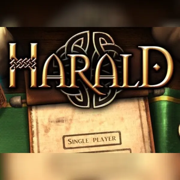Harald: A Game of Influence — Steam, Standard