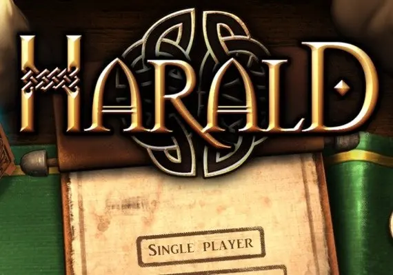 Harald: A Game of Influence EN/DE/FR/IT/ES — Steam, Standard
