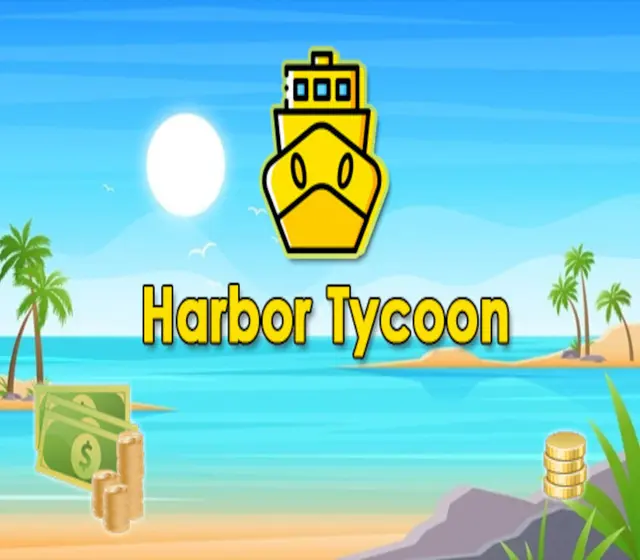 Harbor Tycoon — Steam, Standard