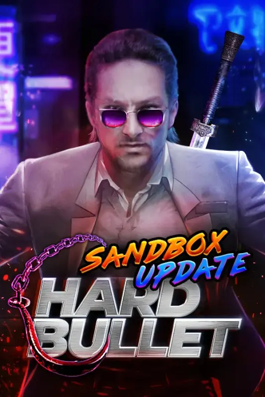 HARD BULLET [VR] — Steam, Standard