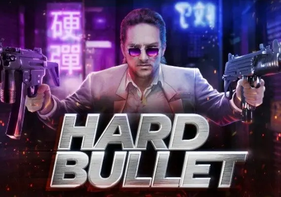 Hard Bullet VR EN — Steam, Standard