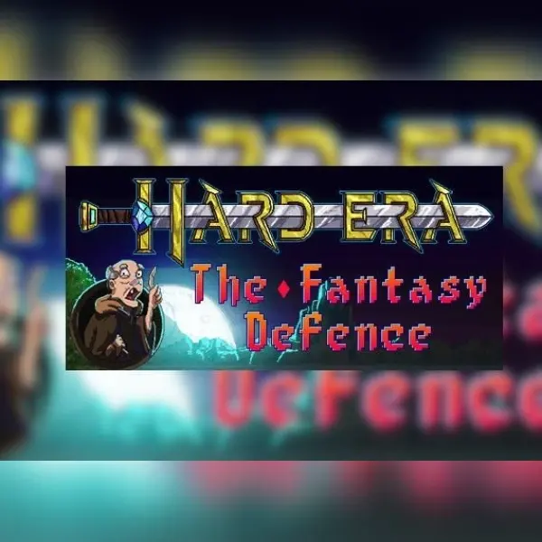 Hard Era - The Fantasy Defence — Steam, Standard
