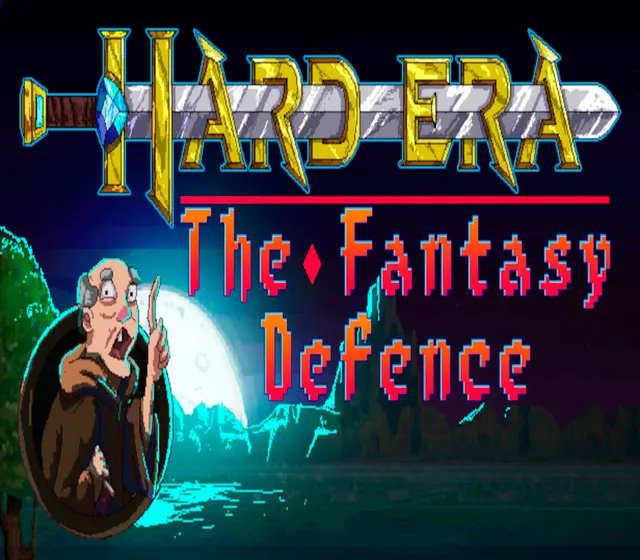 Hard Era: The Fantasy Defence — Steam, Standard