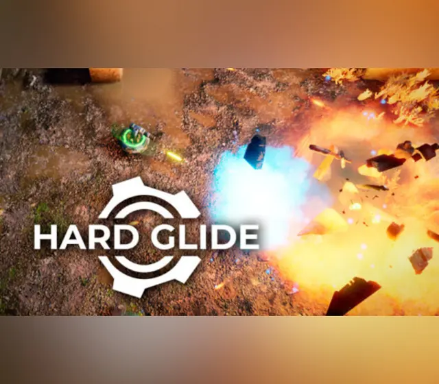 Hard Glide — Steam, Standard