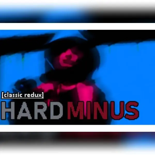 Hard Minus Classic Redux — Steam, Standard
