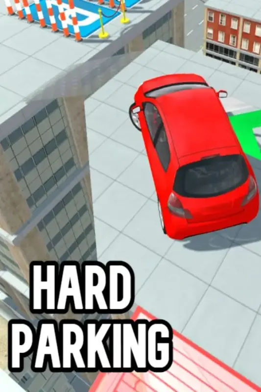 Hard Parking — Steam, Standard