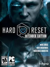 Hard Reset Extended Edition — Steam, Standard