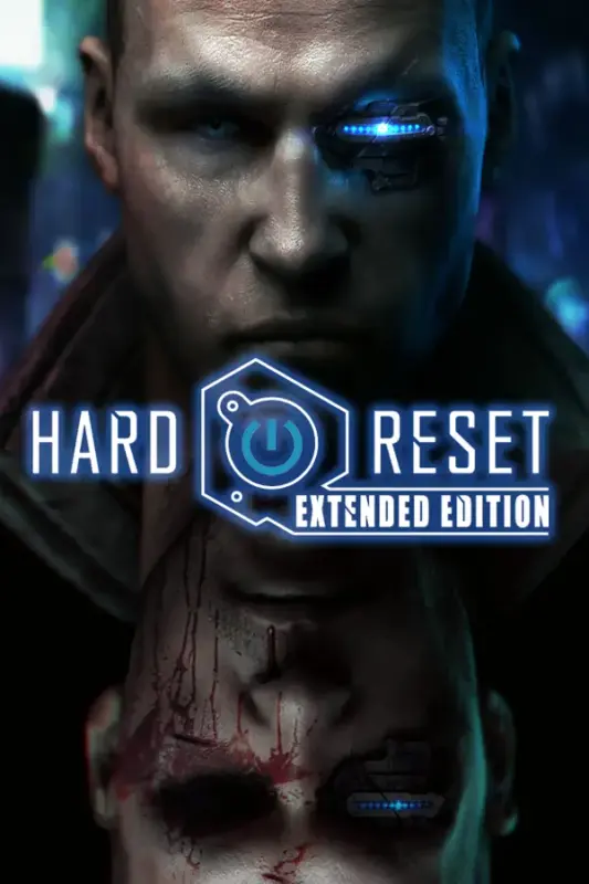 Hard Reset Extended Edition — Steam, Standard
