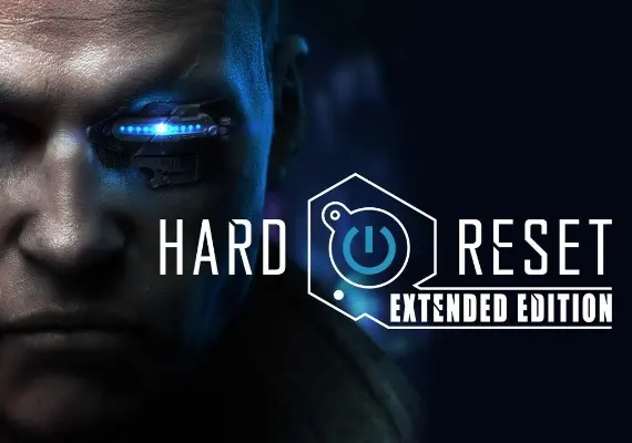 Hard Reset Extended Edition EN — Steam, Extended Edition