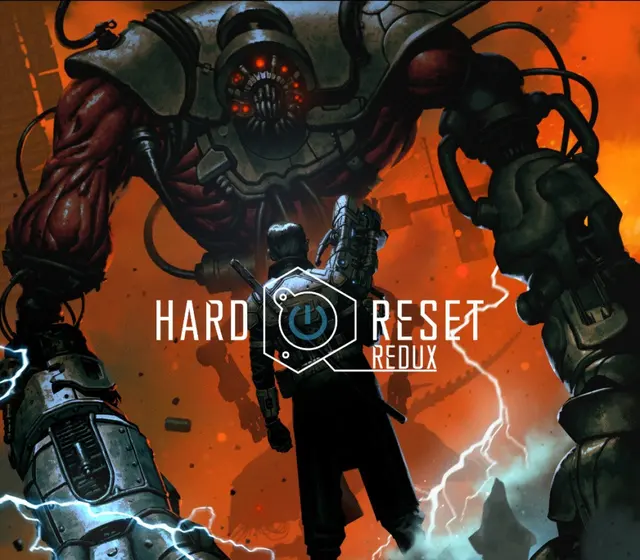 Hard Reset Redux — Steam, Standard
