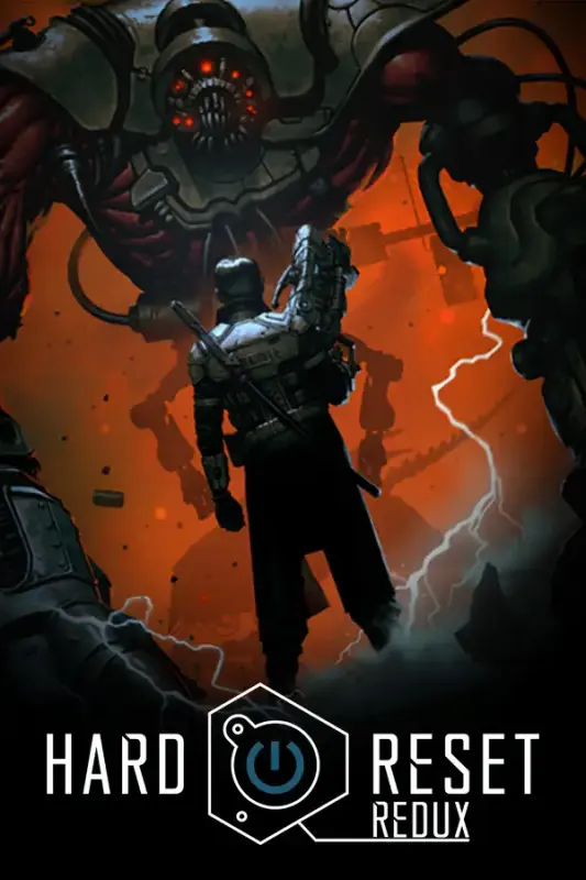Hard Reset Redux — Steam, Standard