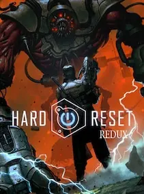Hard Reset Redux — Steam, Standard