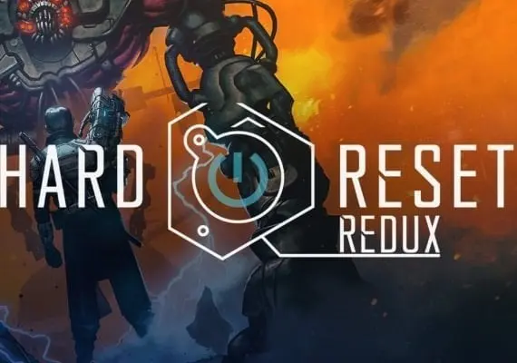 Hard Reset Redux EN/DE/FR/PL/RU — Xbox One / Xbox Series X|S, Standard