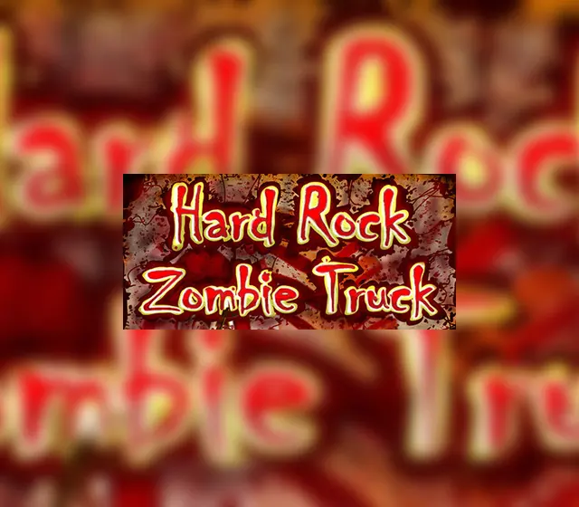 Hard Rock Zombie Truck — Steam, Standard