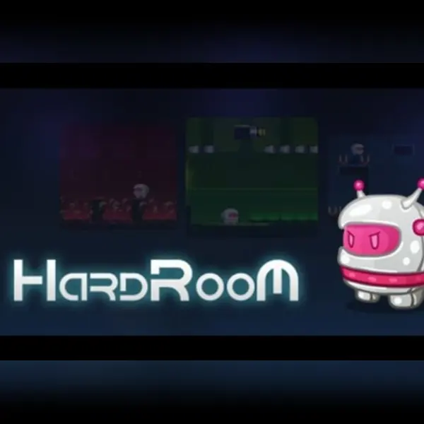 Hard Room — Steam, Standard