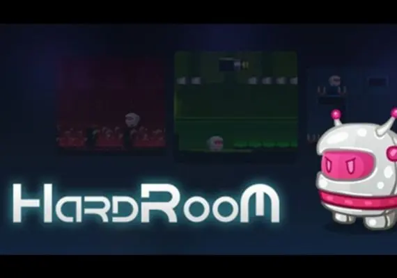 Hard Room EN — Steam, Standard