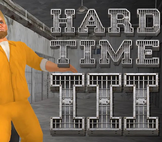 Hard Time III — Steam, Standard