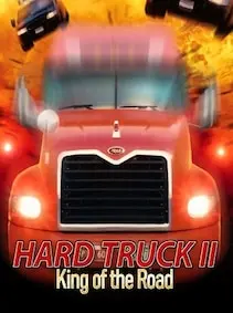 Hard Truck 2: King of the Road — Steam, Standard