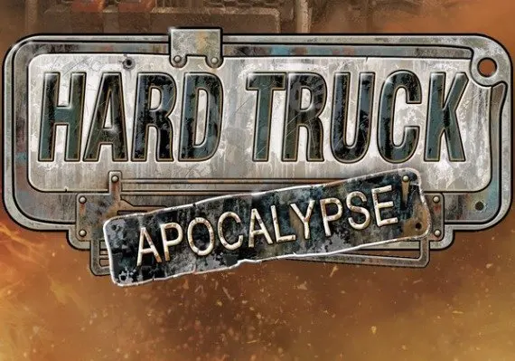 Hard Truck Apocalypse: Arcade Ex Machina: Arcade EN/PL/RU — Steam, Standard