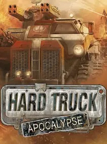 Hard Truck Apocalypse — Steam, Standard