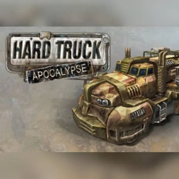 Hard Truck Apocalypse / Ex Machina — Steam, Standard