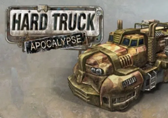 Hard Truck Apocalypse Ex Machina EN/RU — Steam, Standard