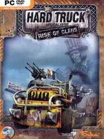Hard Truck Apocalypse Rise Of Clans — Steam, Standard
