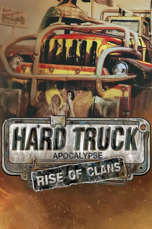 Hard Truck Apocalypse Rise Of Clans — Steam, Standard