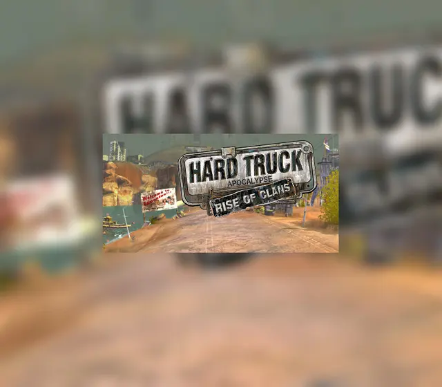 Hard Truck: Apocalypse Rise Of Clans / Ex Machina: Meridian 113 — Steam, Standard