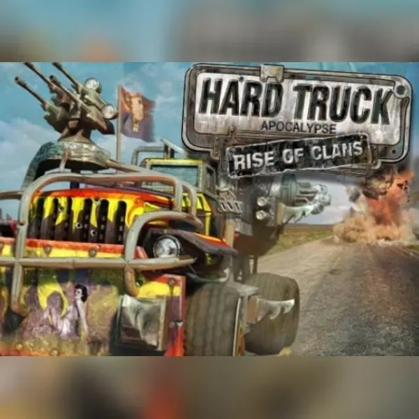 Hard Truck Apocalypse: Rise Of Clans / Ex Machina: Meridian 113 — Steam, Standard