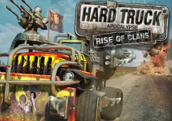 Hard Truck Apocalypse: Rise Of Clans Ex Machina: Meridian 113 EN/RU — Steam, Standard