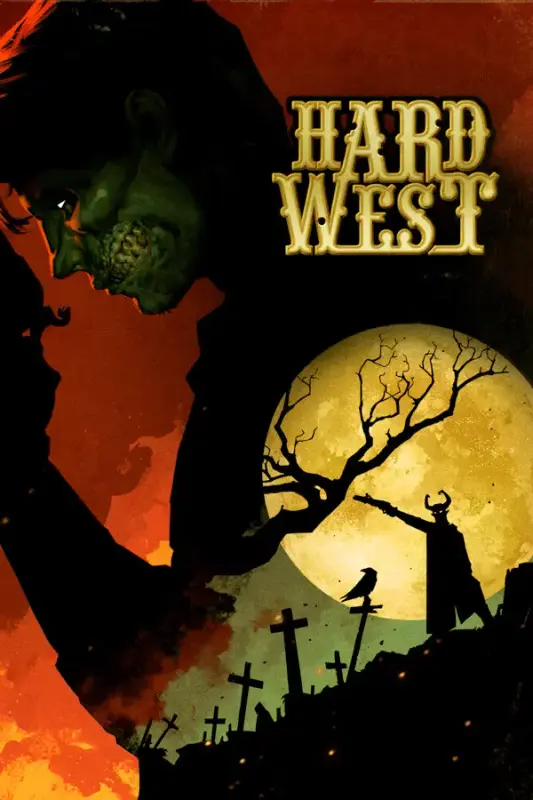 Hard West — Steam, Standard