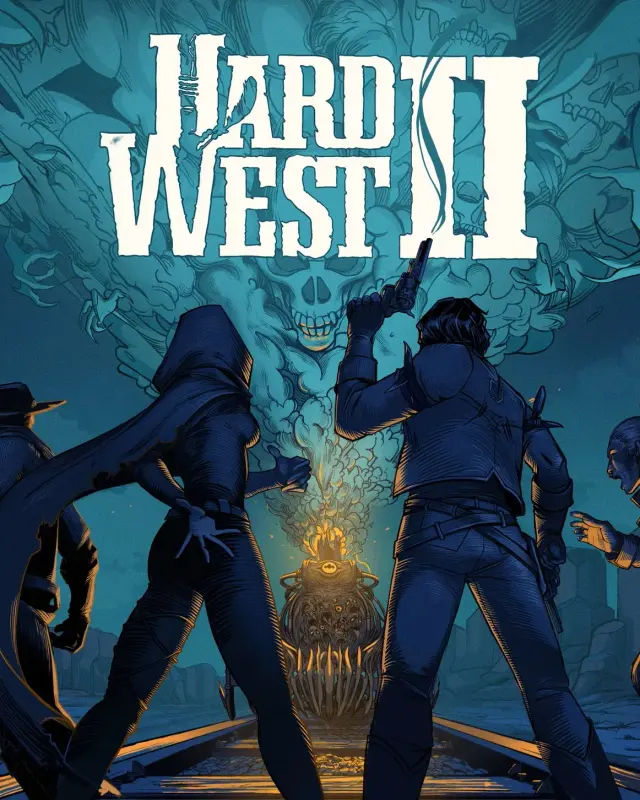 Hard West 2 — GOG, Standard