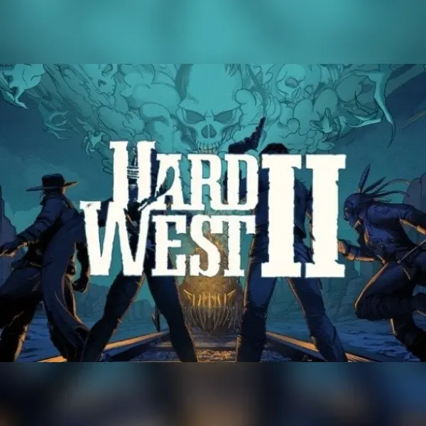 Hard West 2 — Steam, Standard