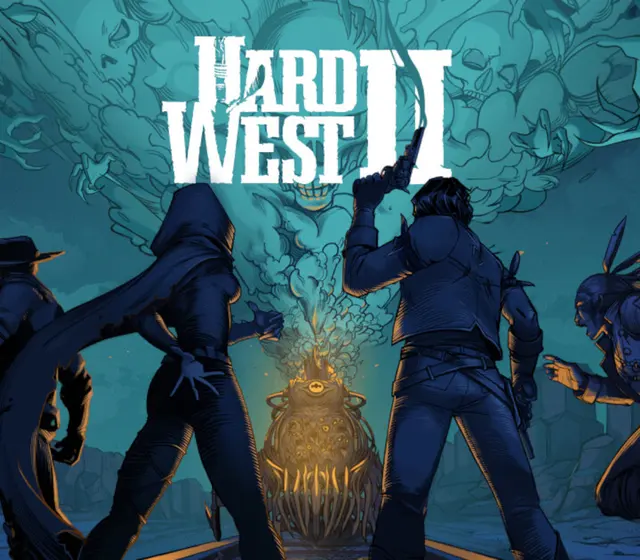 Hard West 2 — GOG, Standard