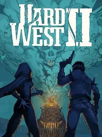 Hard West 2 — Steam, Standard