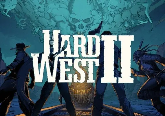 Hard West 2 ROW — Steam, Standard