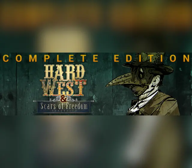 Hard West Collection — Steam, Standard