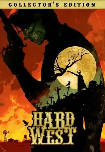 Hard West Collector's Edition — GOG, Collector's Edition