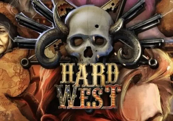 Hard West Collector's Edition EN/DE/FR/PL/RU — Steam, Collector's Edition
