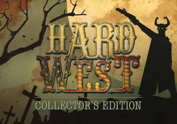 Hard West Complete Edition EN/DE/FR/PL/RU — Steam, Complete Edition