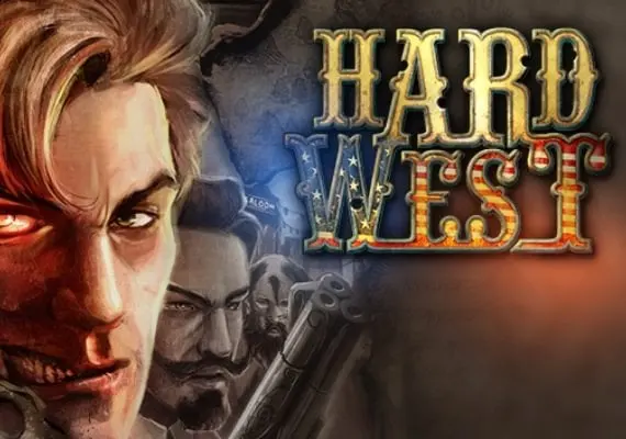 Hard West EN/DE/FR/PL/RU — Steam, Standard
