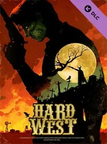 Hard West: Scars of Freedom — Steam, Standard