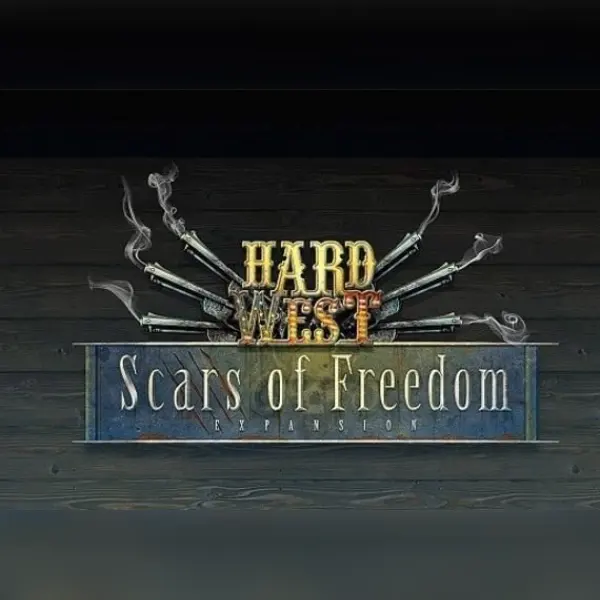 Hard West: Scars of Freedom (DLC) — Steam, Standard