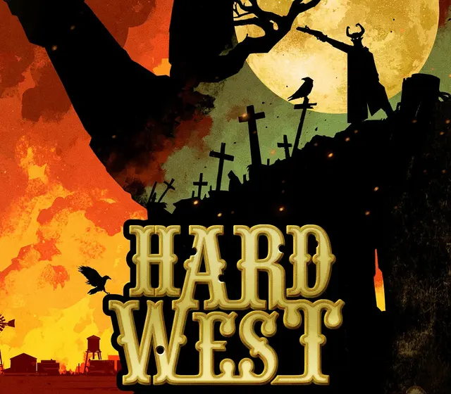 Hard West - Scars of Freedom DLC — Steam, Standard