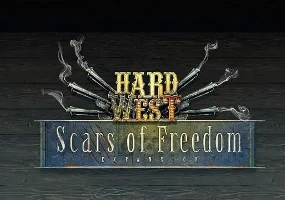 Hard West: Scars of Freedom EN/DE/FR/PL/RU — Steam, Standard